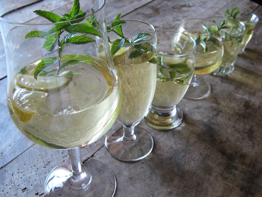 Hugo Un De Mes Apéritifs Fétiches De Lété Ca Valse à Vienne